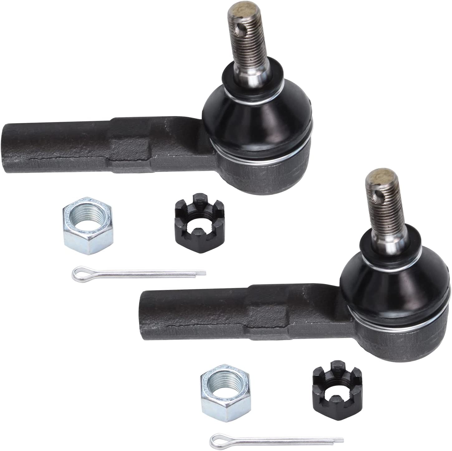 Detroit Axle - Front Control Arms Tie Rods Sway Bars for 1991-1997 Paseo Tercel — image 5