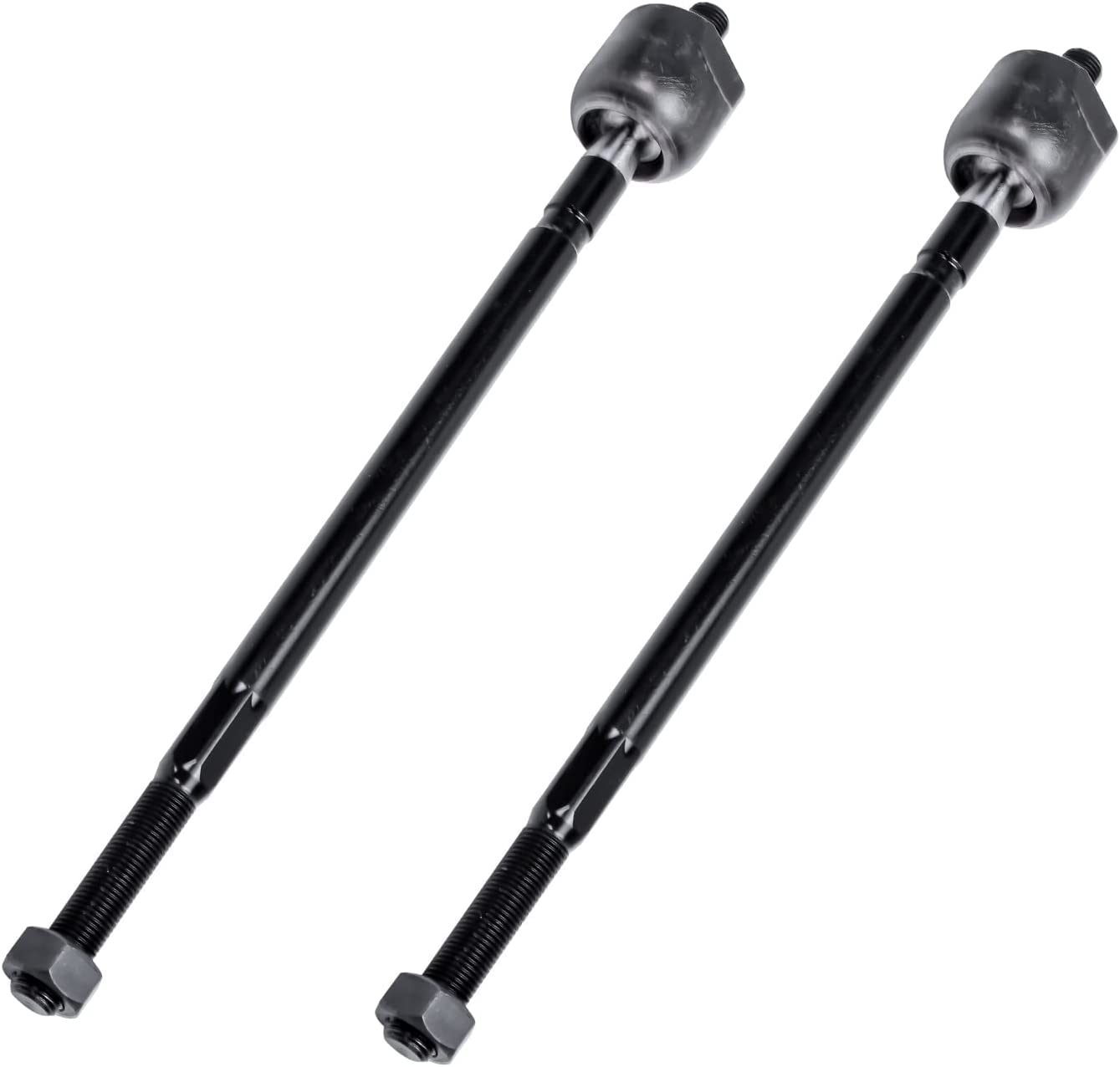 Detroit Axle - Front Tie Rods Lower Ball Joints Kit for 1991-1998 Tercel Paseo — image 4
