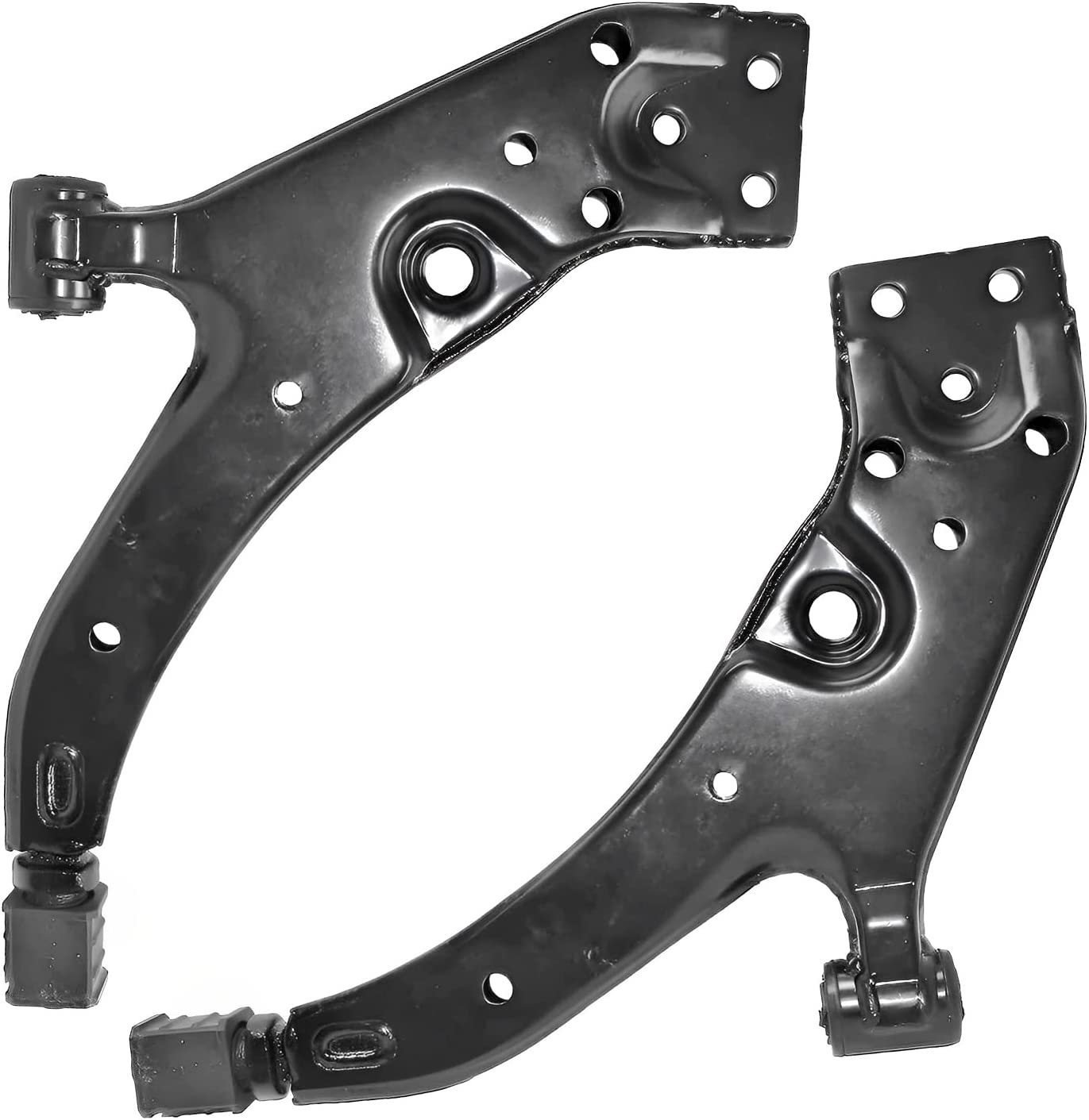 Detroit Axle - Front Lower Control Arms Ball Joints for Toyota Tercel Paseo — image 4