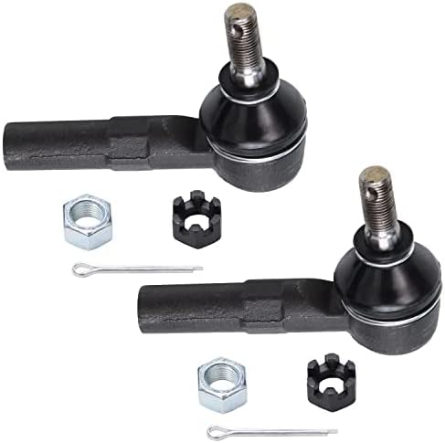 Detroit Axle - Front Sway Bar Links Outer Tie Rods for 1991-1998 Toyota Paseo — image 4