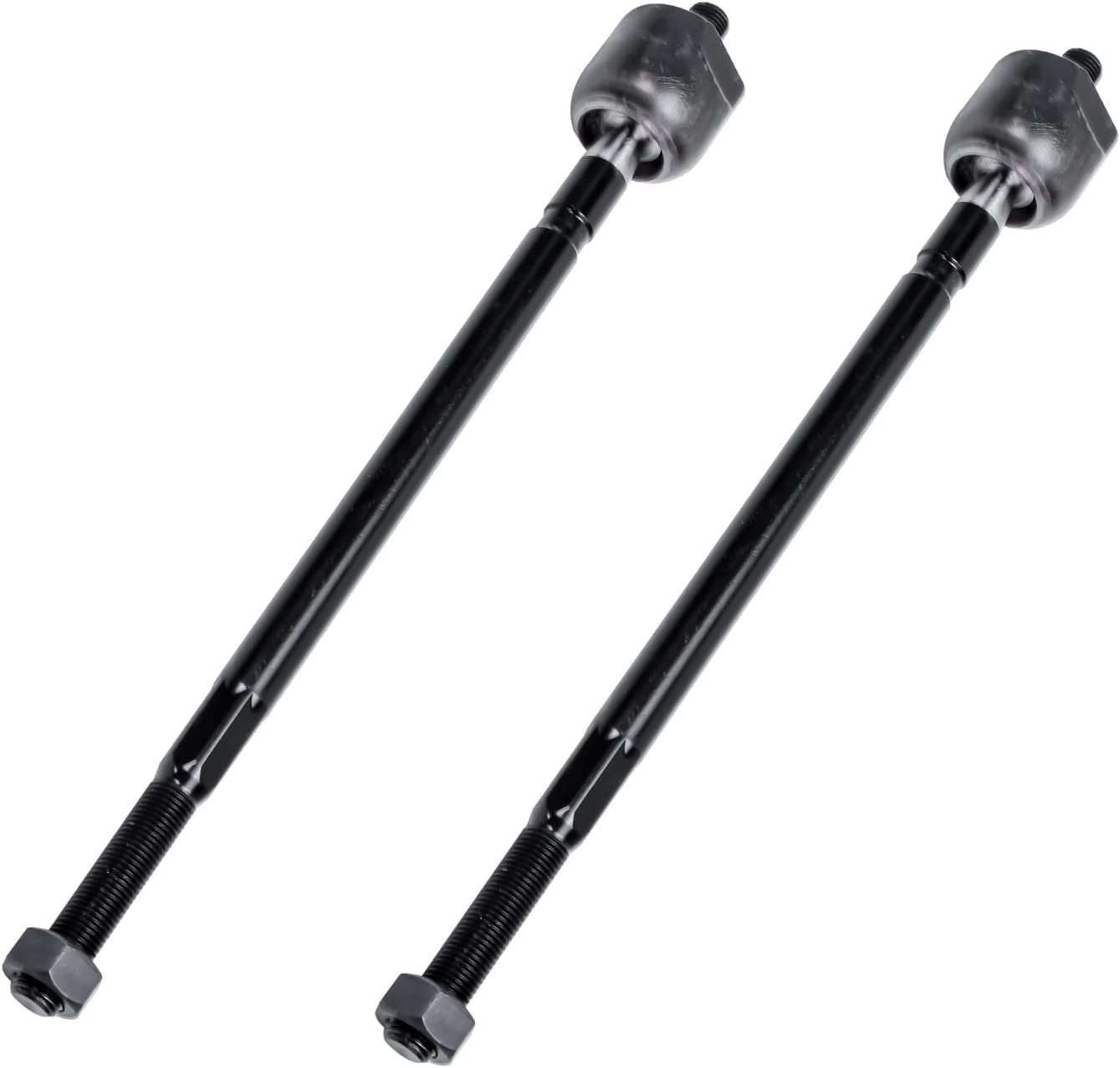 Detroit Axle - Front Tie Rods Sway Bar Links for 1991-1997 Toyota Tercel Paseo — image 4