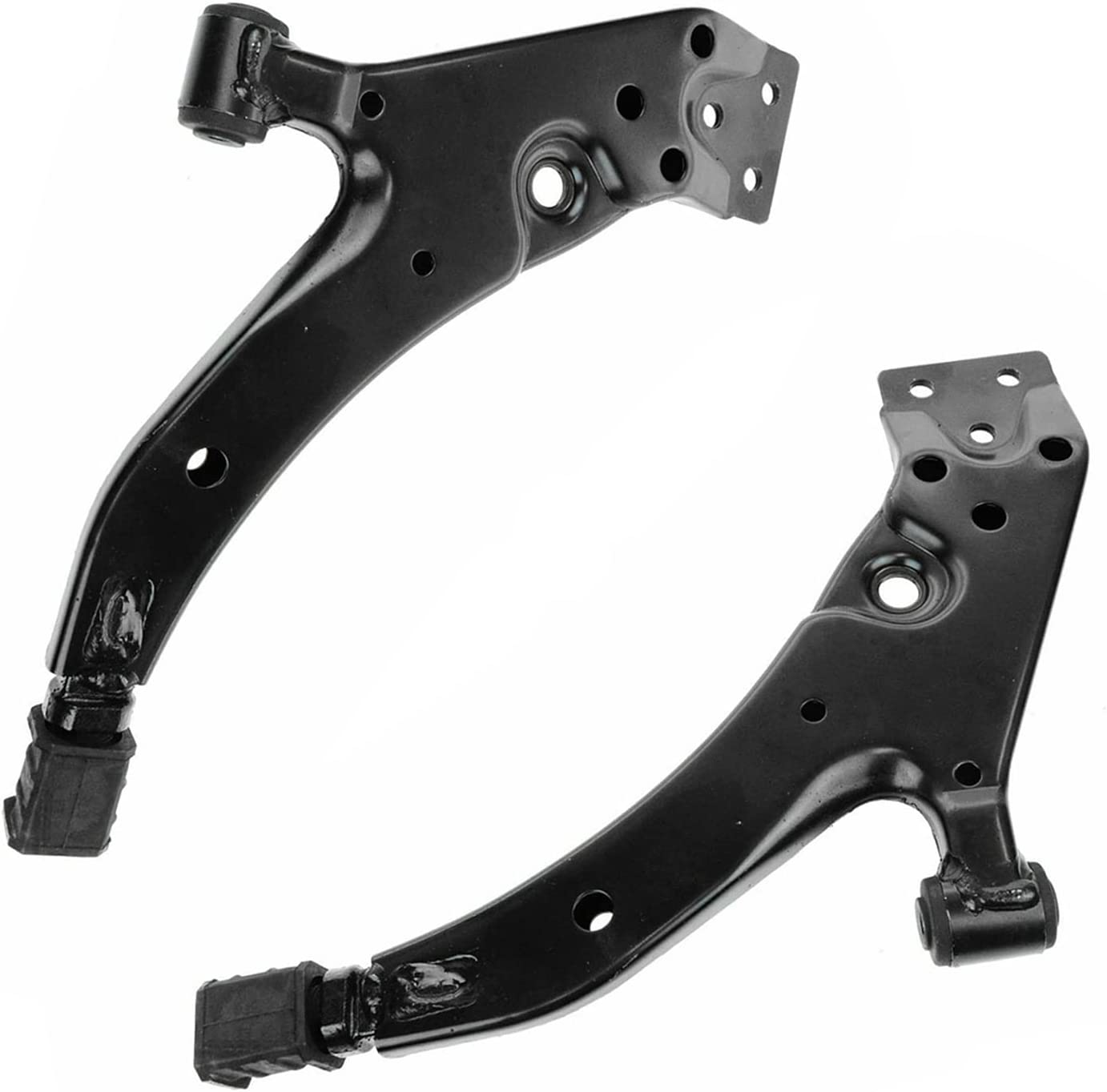 Detroit Axle - Front Lower Control Arms Tie Rods Kit for 1991-1997 Tercel Paseo — image 6