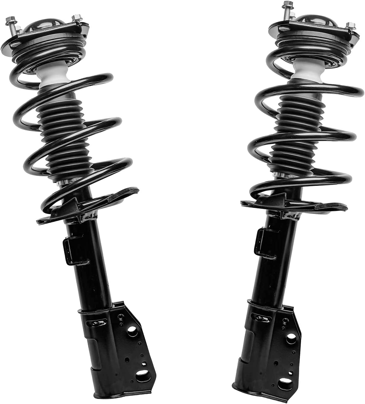 Detroit Axle - Front Struts Rear Shocks for GMC Acadia Outlook Enclave Traverse — image 5
