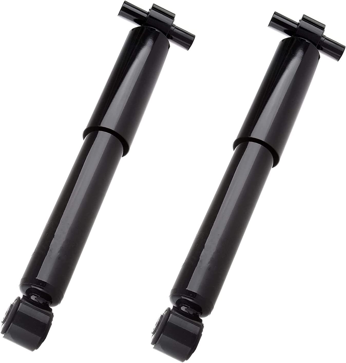 Detroit Axle - Front Struts Rear Shocks for GMC Acadia Outlook Enclave Traverse — image 4