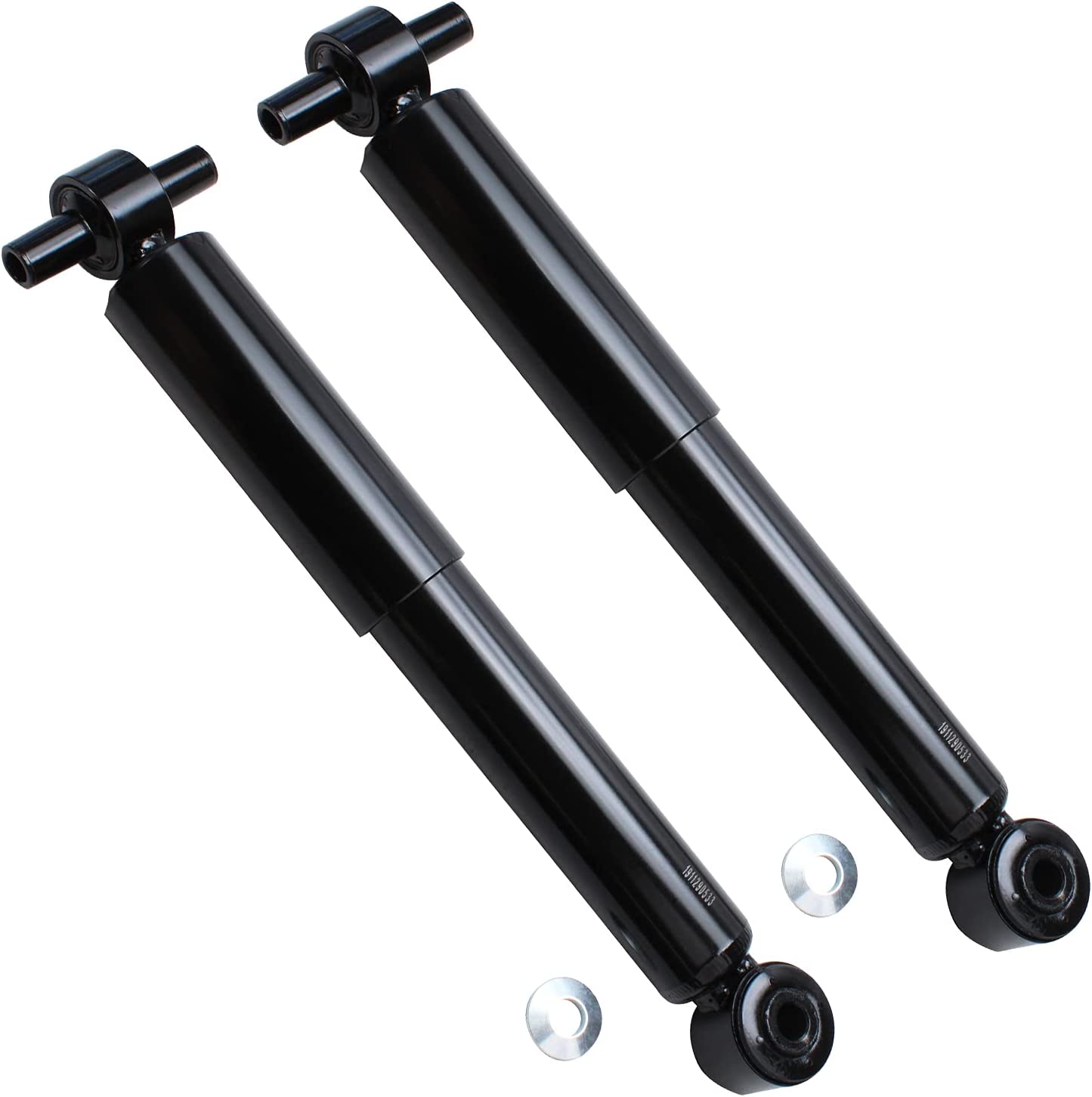 Detroit Axle - Front Struts Sway Bars Rear Shocks for Enclave Traverse Acadia — image 5