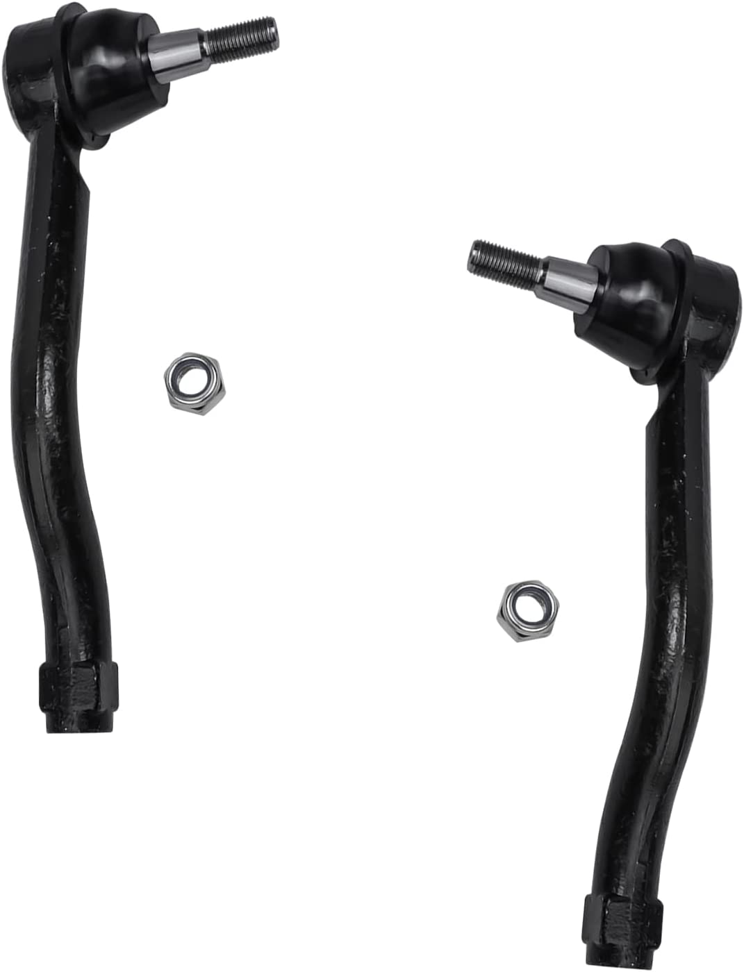 Detroit Axle - Front Lower Control Arms Kit for 2007 2008-2013 Nissan Altima — image 5