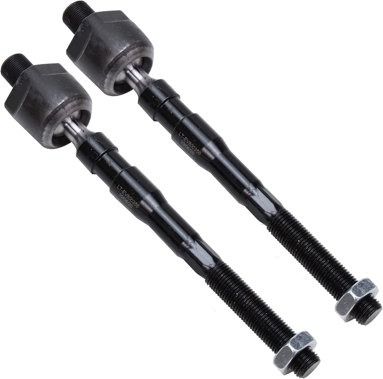 Detroit Axle - Front Lower Control Arms Tie Rods Kit for 2007-2013 Nissan Altima — image 5