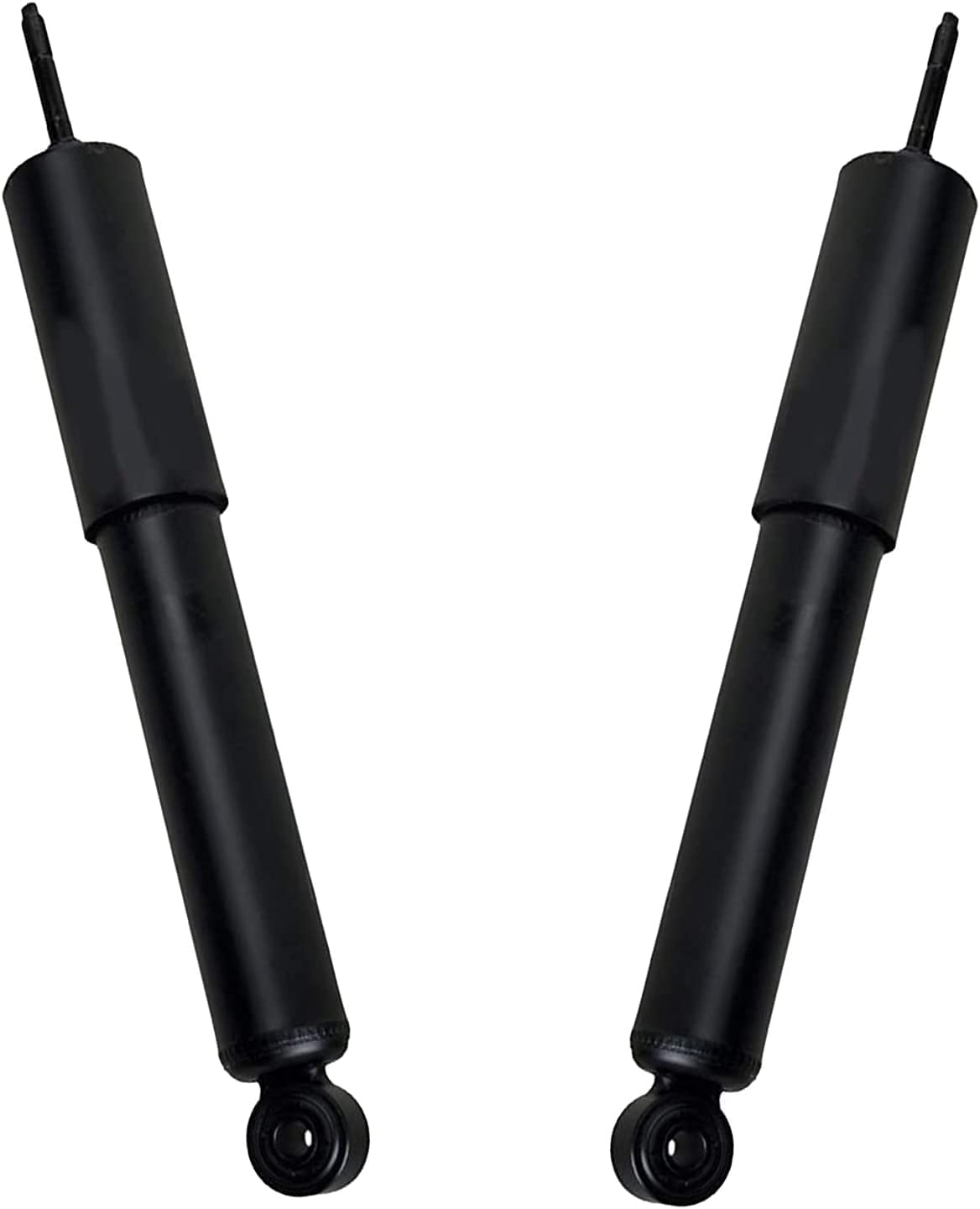Detroit Axle - Front Struts Rear Shocks for Chevy Malibu Pontiac G6 Saturn Aura — image 5