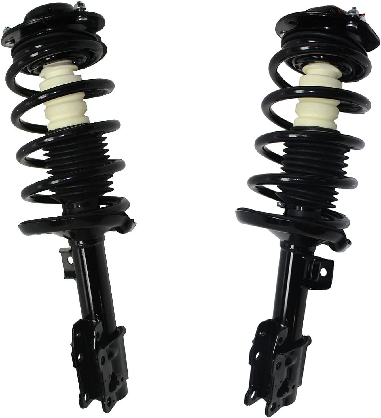 Detroit Axle - Front Strut Rear Shocks Sway Bar Link for Malibu Aura G6 — image 4