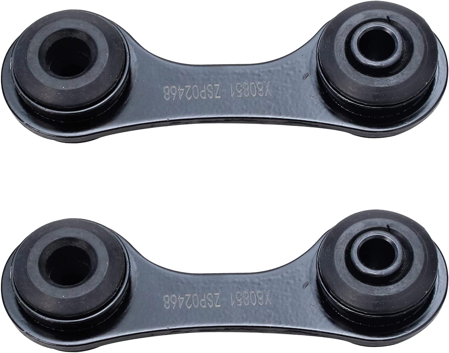 Detroit Axle - Front Strut Rear Shocks Sway Bar Link for Malibu Aura G6 — image 7