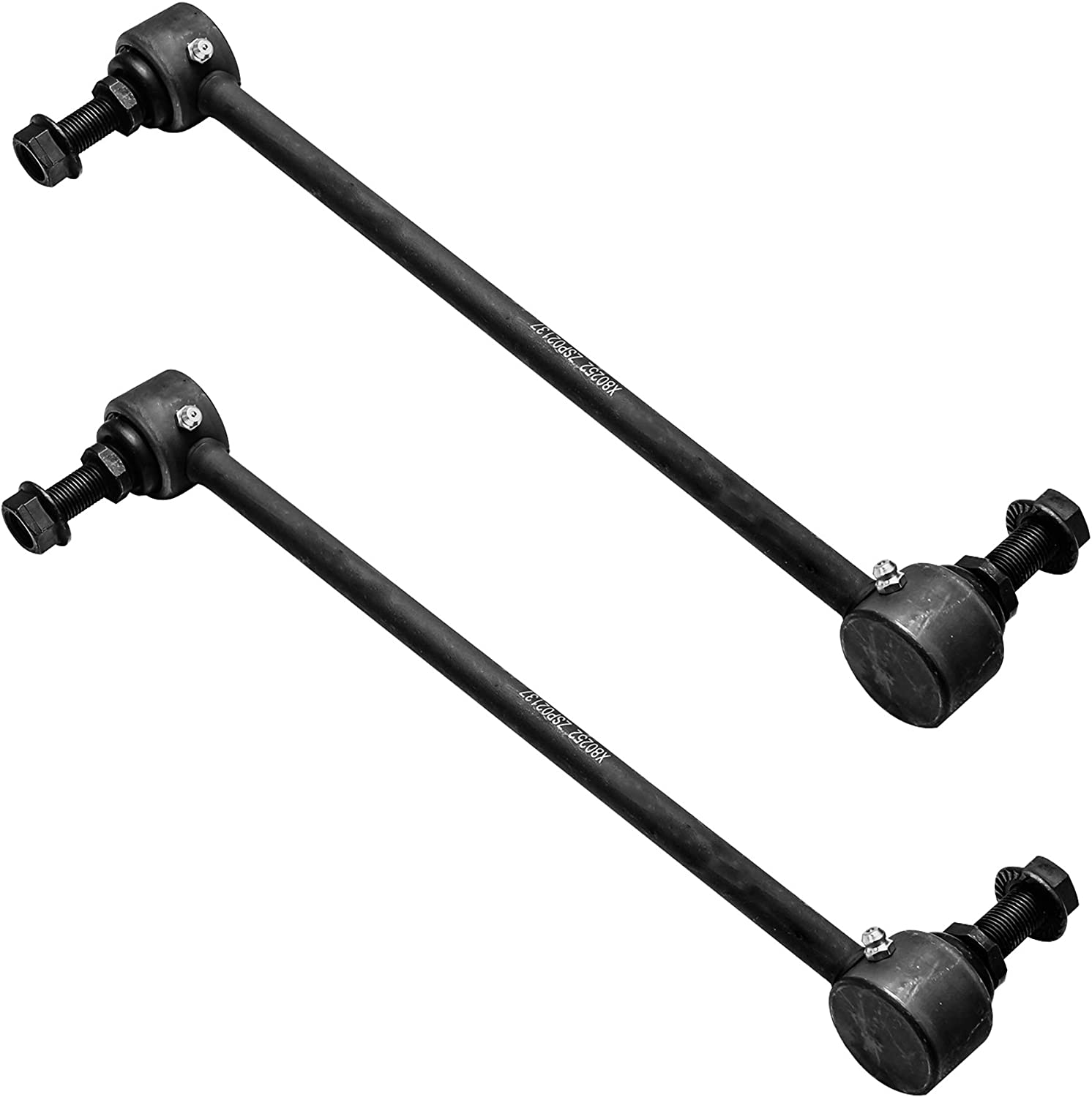 Detroit Axle - Front Strut Rear Shocks Sway Bar Link for Malibu Aura G6 — image 6