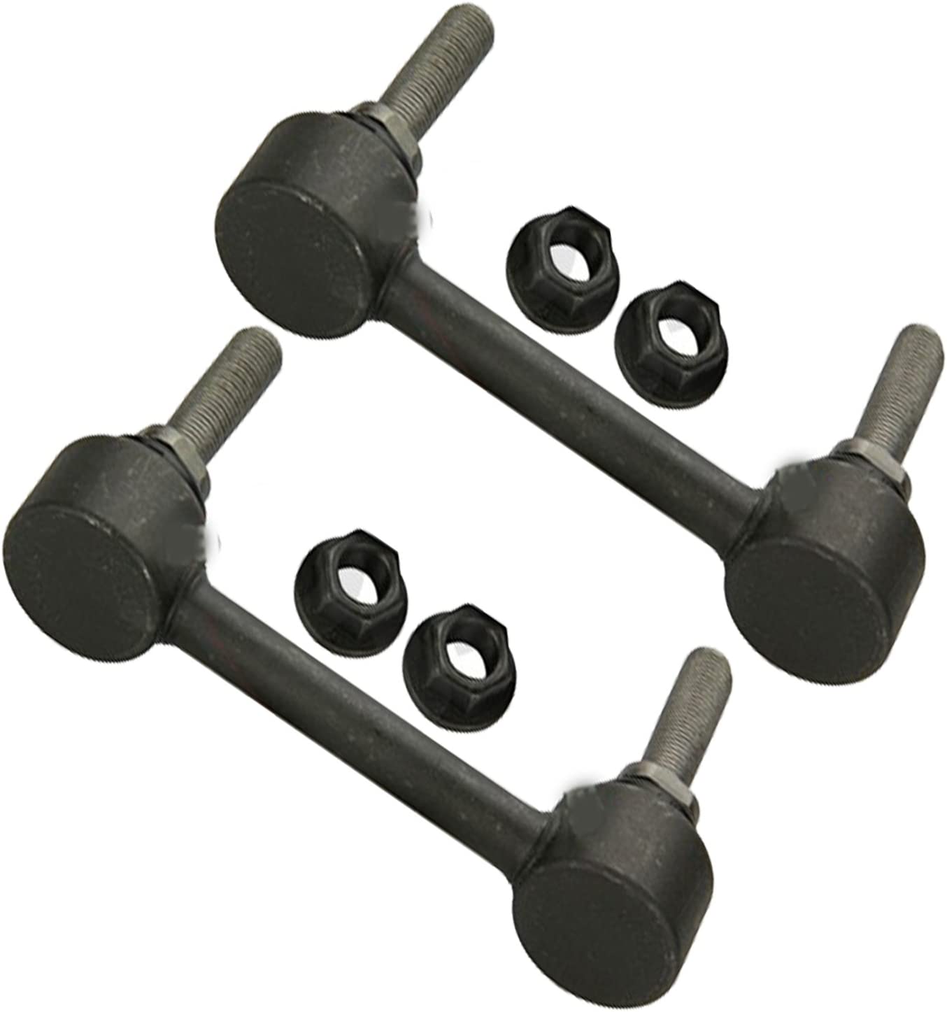 Detroit Axle - 10pc Suspension Kit for 2011-2015 Durango Jeep Grand Cherokee — image 9