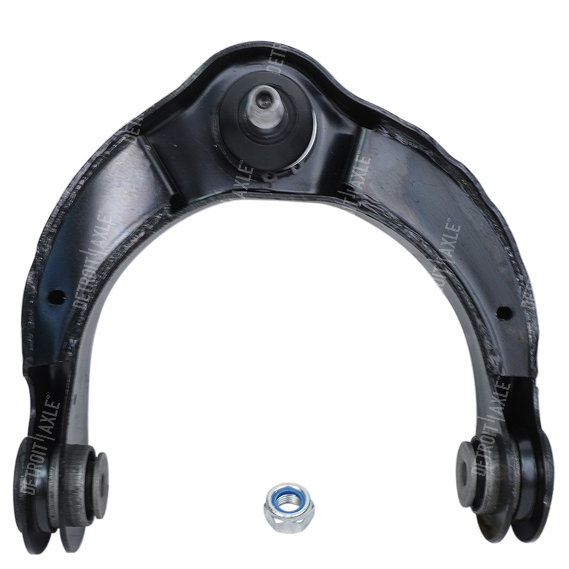 Detroit Axle - Front Upper Control Arms Kit for Dodge Durango Grand Cherokee — image 4