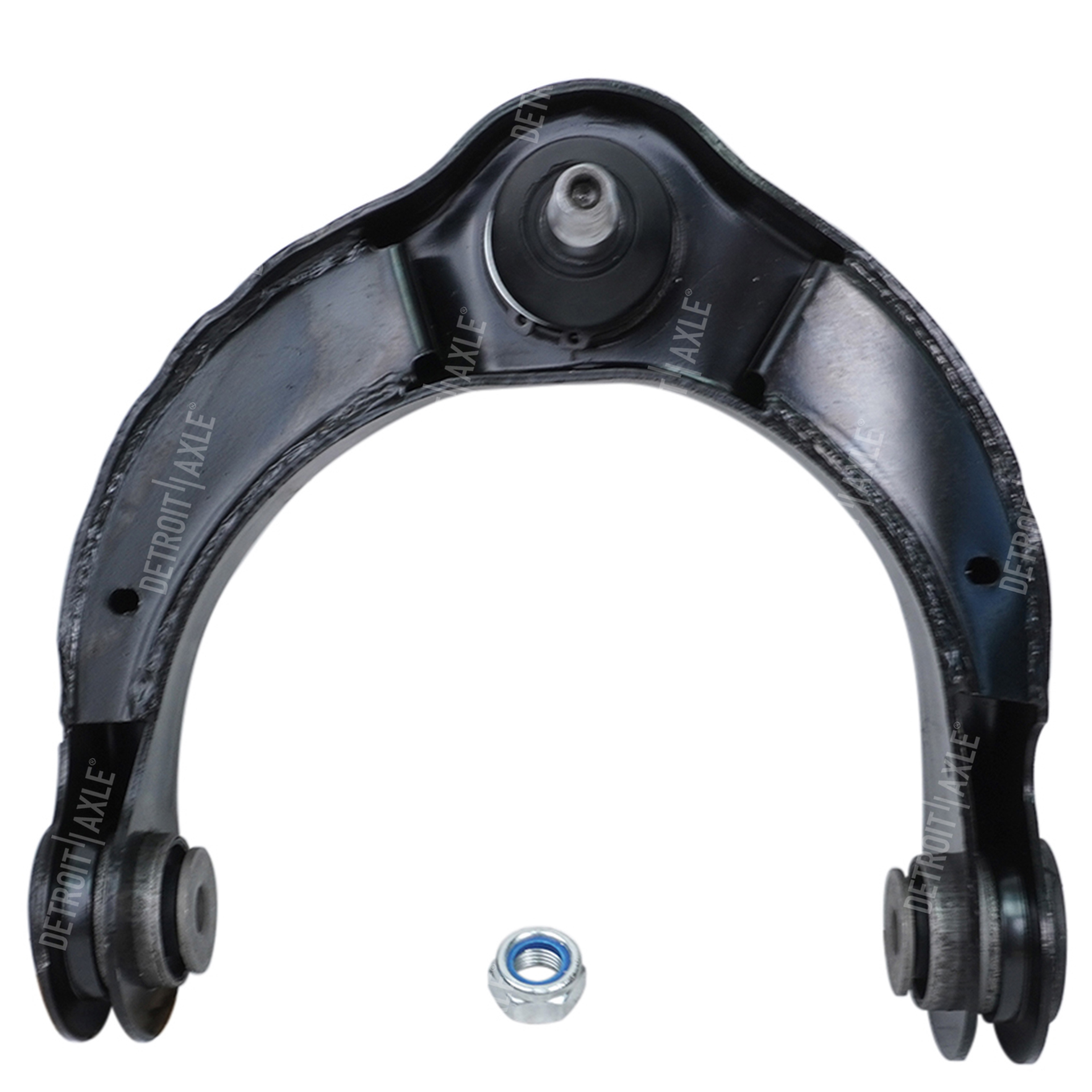Detroit Axle - Front Upper Control Arms Kit for Dodge Durango Grand Cherokee — image 5