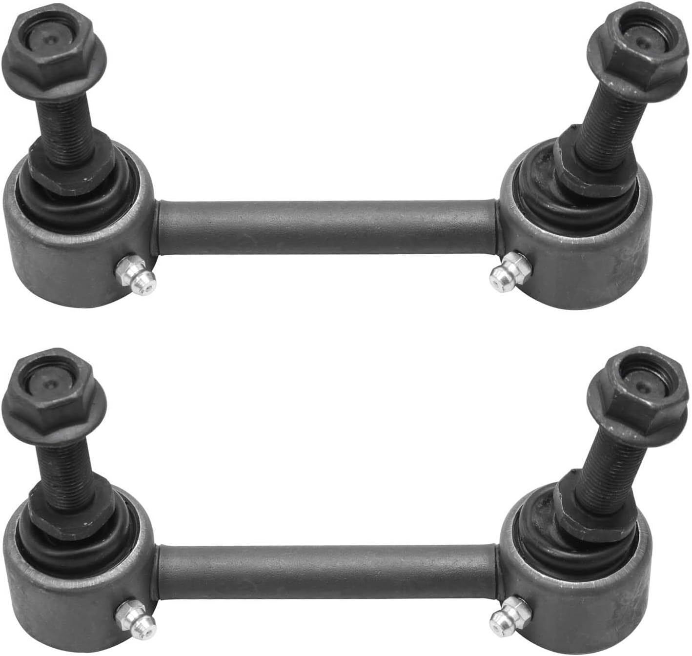 Detroit Axle - Front Tie Rods Sway Bars for 2011-2015 Durango Grand Cherokee — image 7