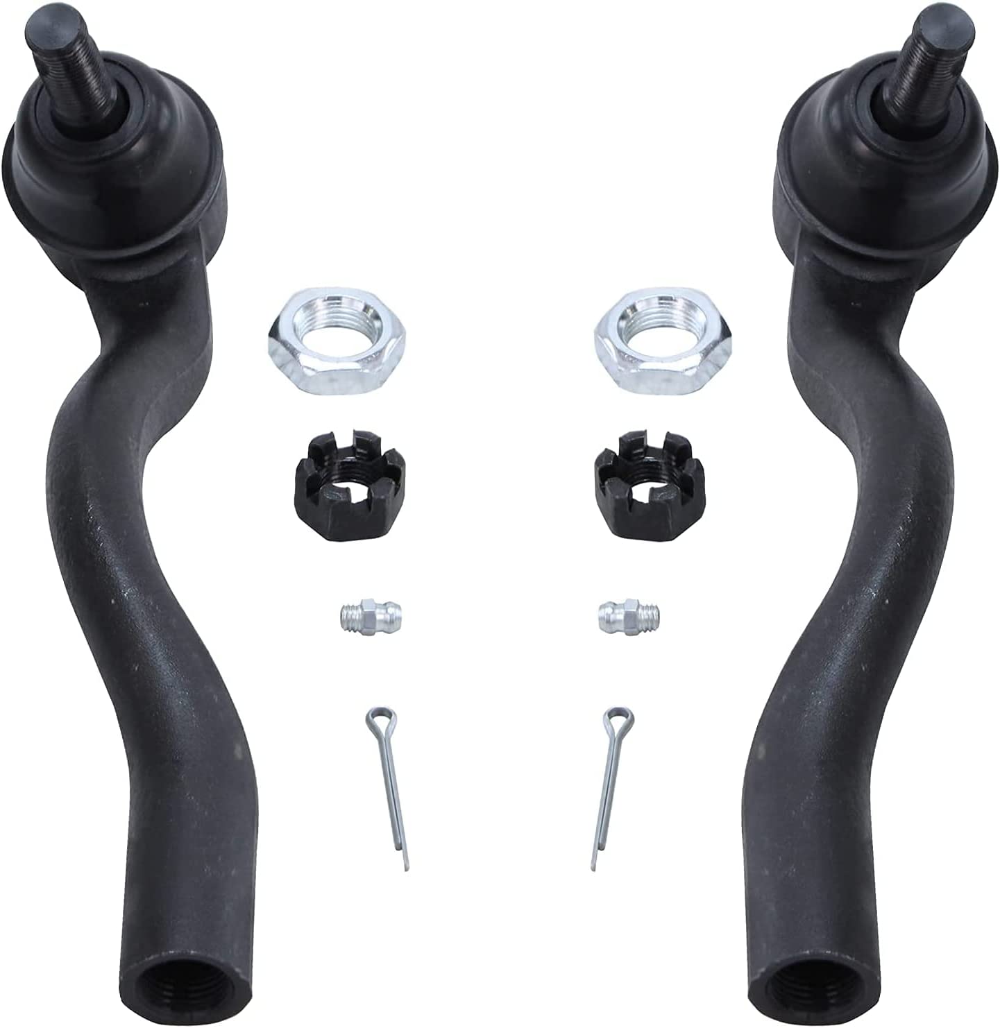 Detroit Axle - Front Control Arm Kit for 11-15 Dodge Durango Jeep Grand Cherokee — image 7