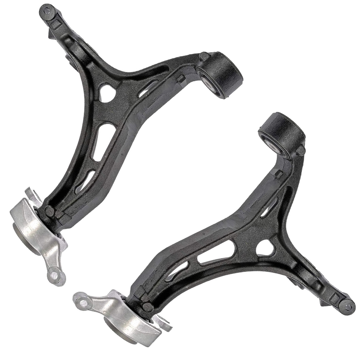 Detroit Axle - Front Control Arm Kit for 11-15 Dodge Durango Jeep Grand Cherokee — image 5