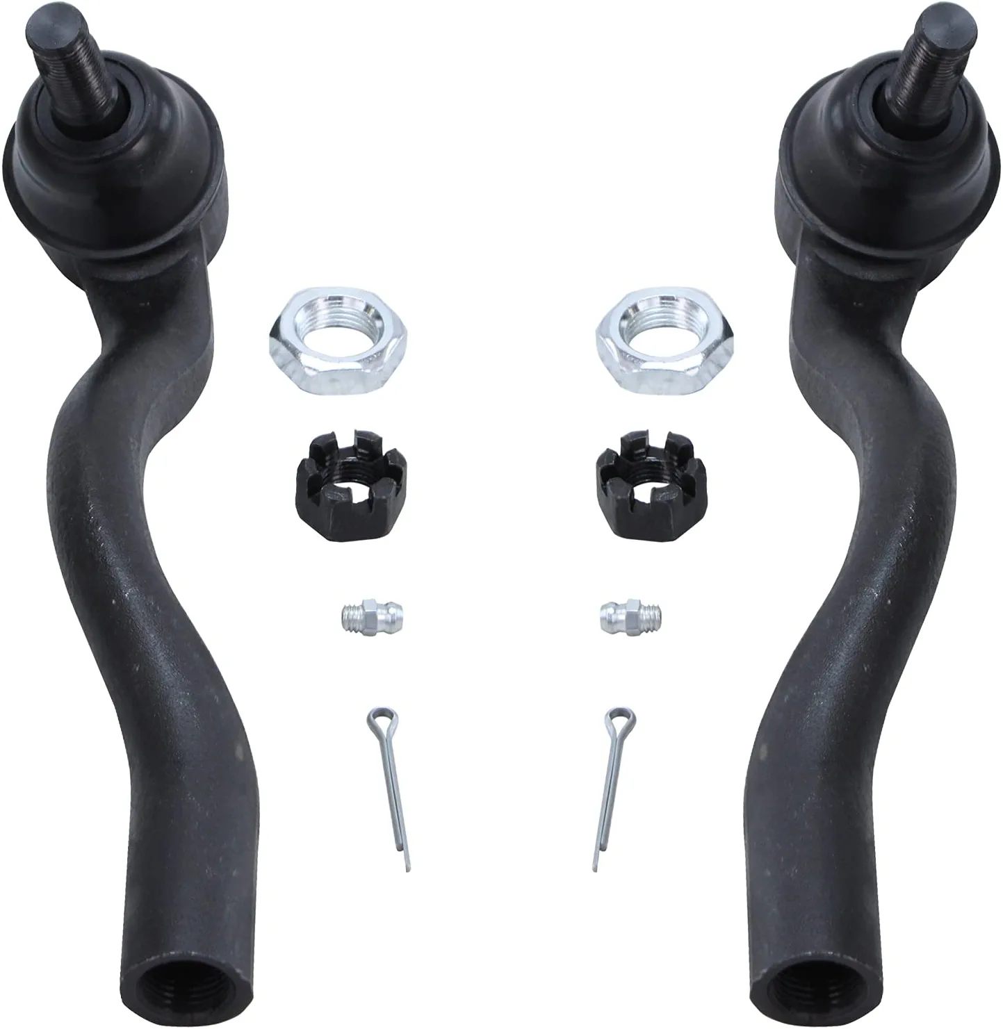 Detroit Axle - Front Upper Control Arms for Jeep Grand Cherokee Dodge Durango — image 7