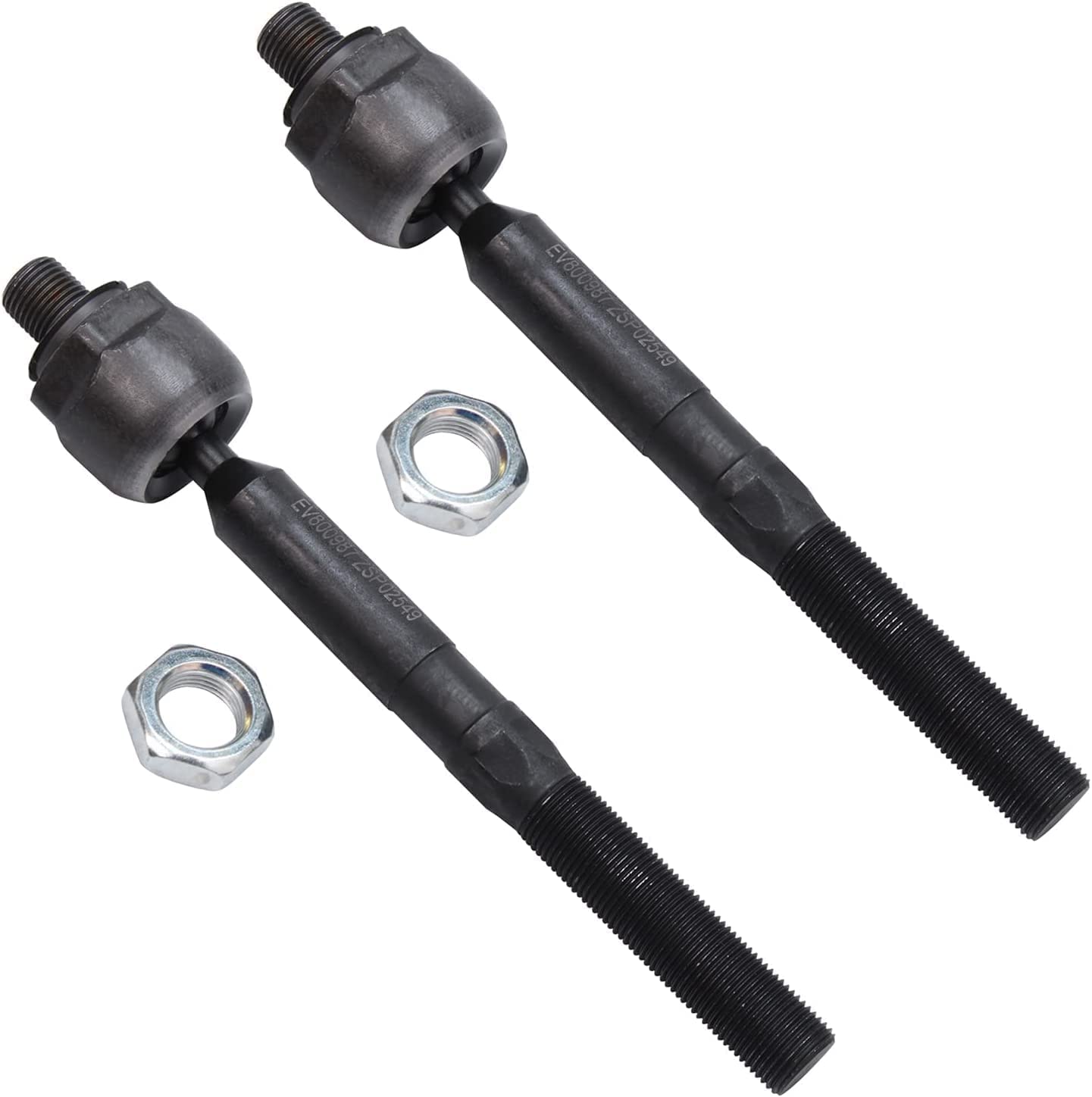 Detroit Axle - Front Inner Tie Rods for 11-15 Dodge Durango Jeep Grand Cherokee — image 4