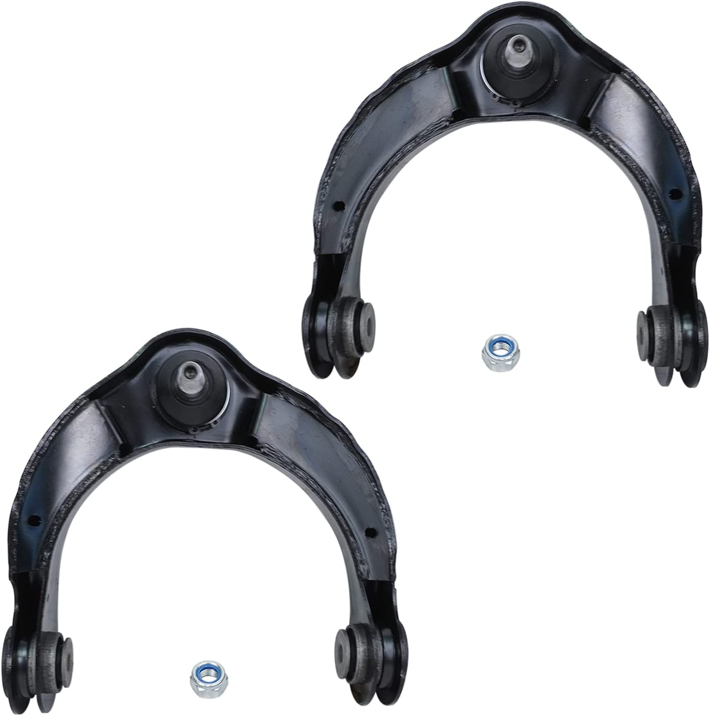 Detroit Axle - Front Upper Control Arms Outer Tie Rod for Durango Grand Cherokee — image 4