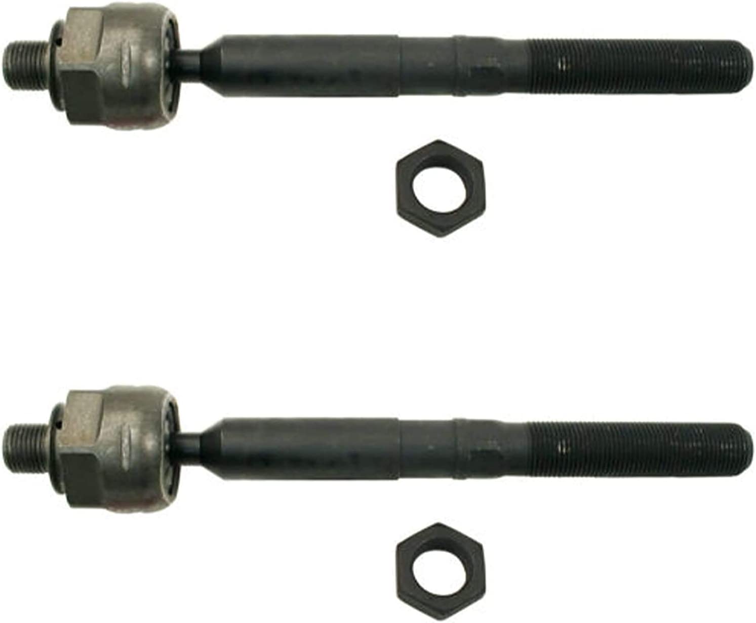 Detroit Axle - Front Inner Outer Tie Rods for 11-15 Jeep Grand Cherokee Durango — image 5