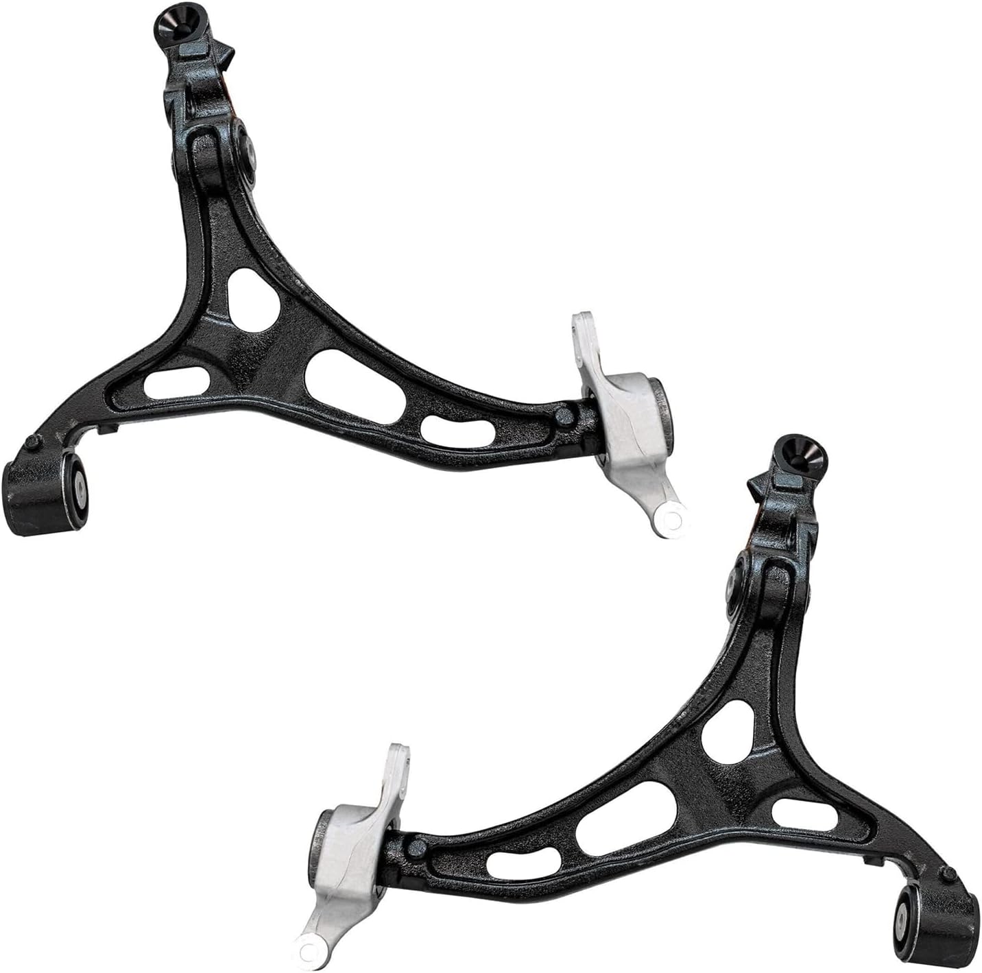Detroit Axle - Front Control Arms Lower Ball Joints for Durango Grand Cherokee — image 5