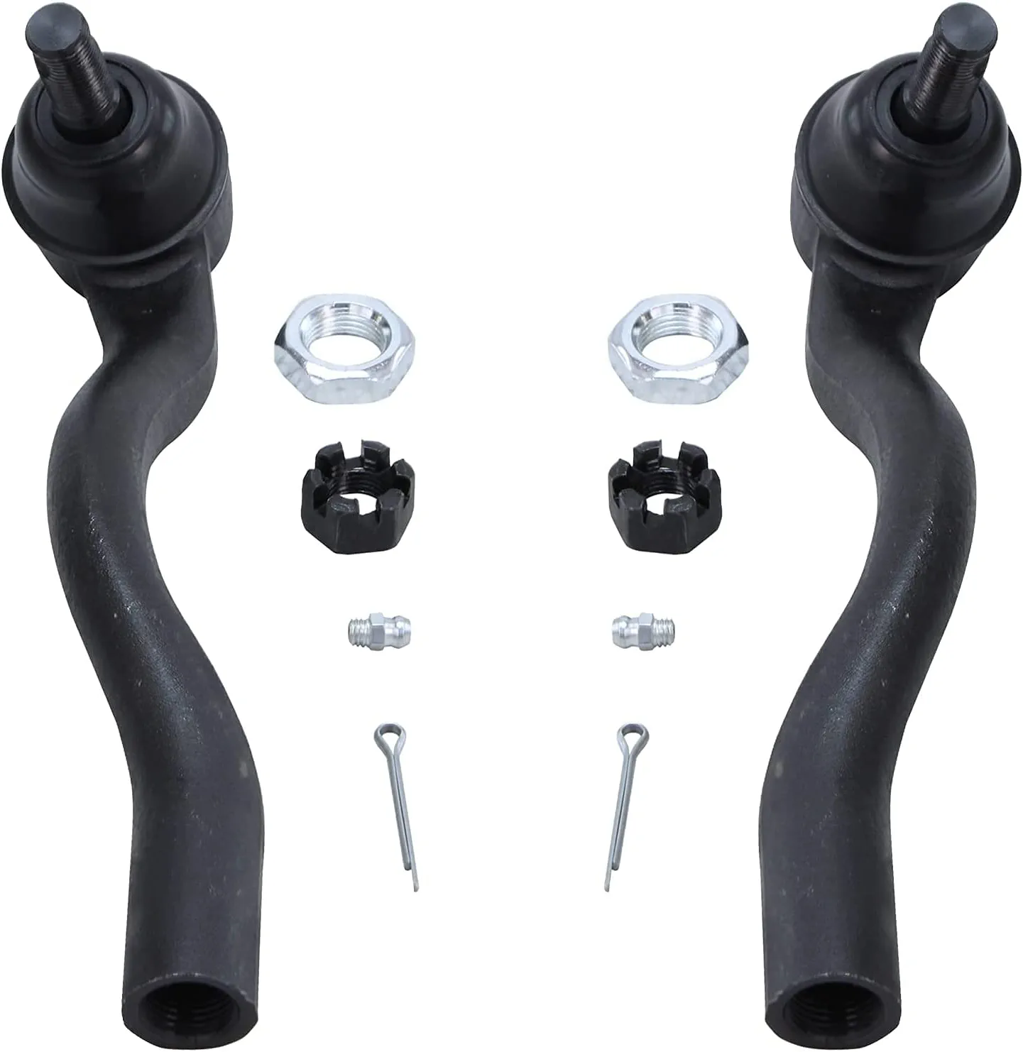 Detroit Axle - Front Upper Control Arms for Jeep Grand Cherokee Dodge Durango — image 6