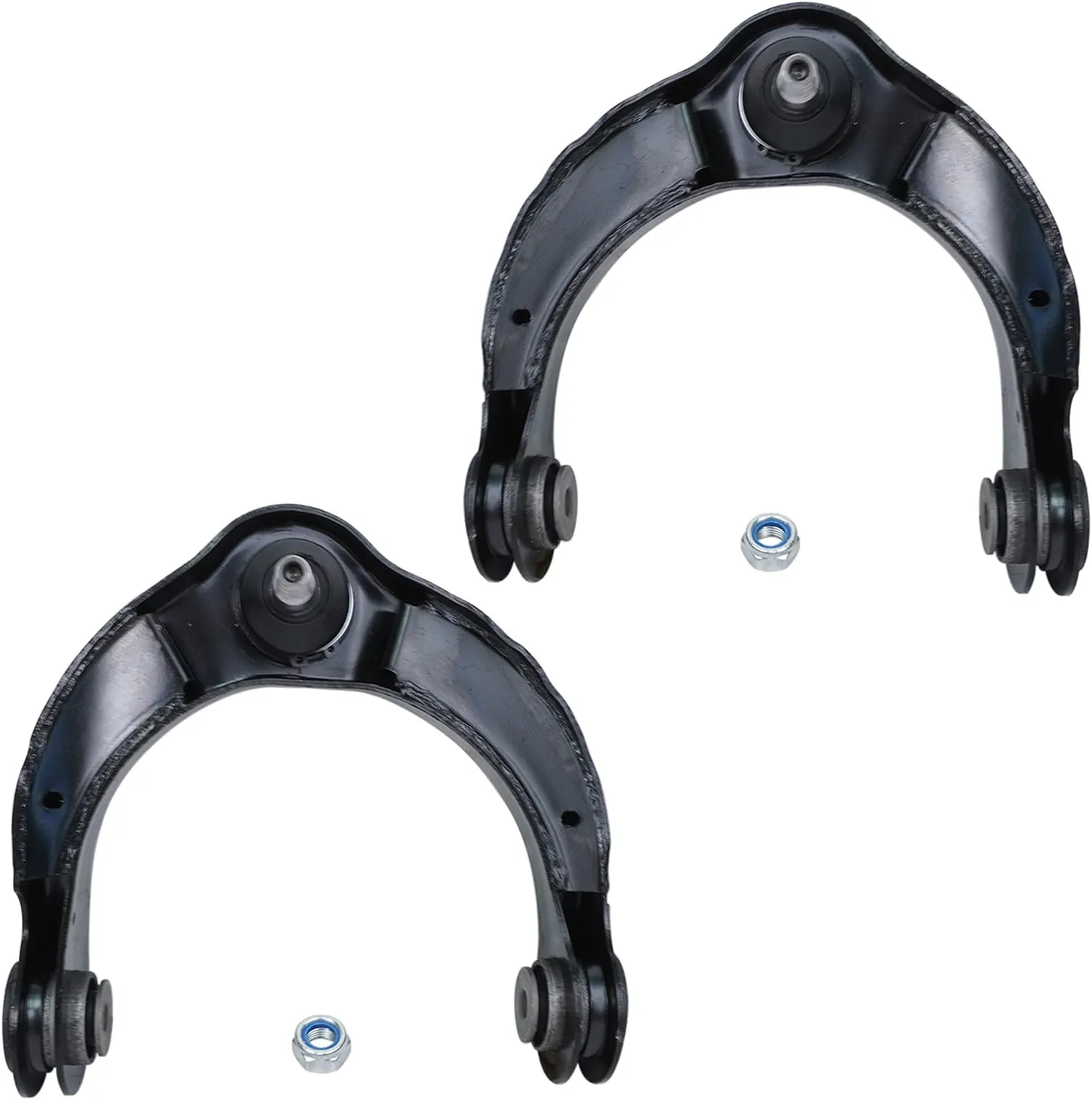 Detroit Axle - Front Upper Control Arms for Jeep Grand Cherokee Dodge Durango — image 4