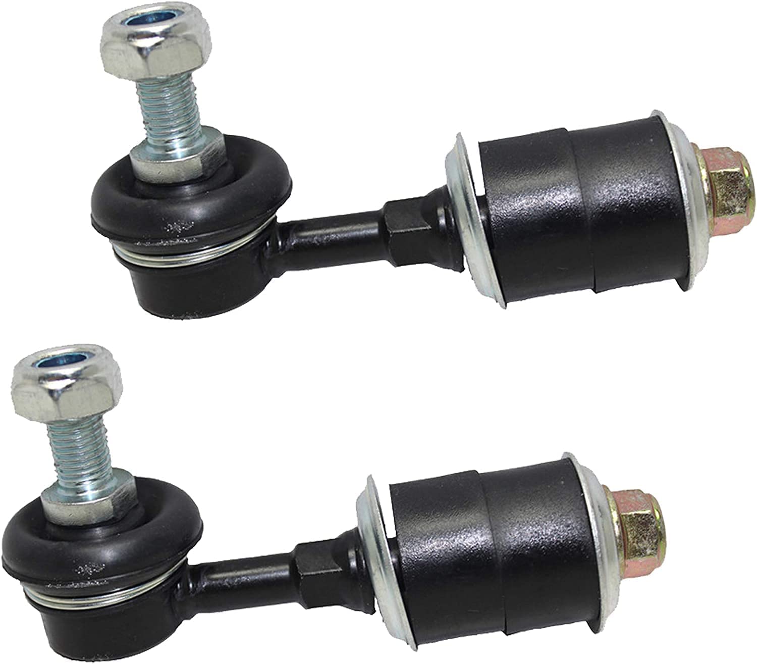 Detroit Axle - Front Lower Control Arms Sway Bars for 1998-2001 Nissan Altima — image 5