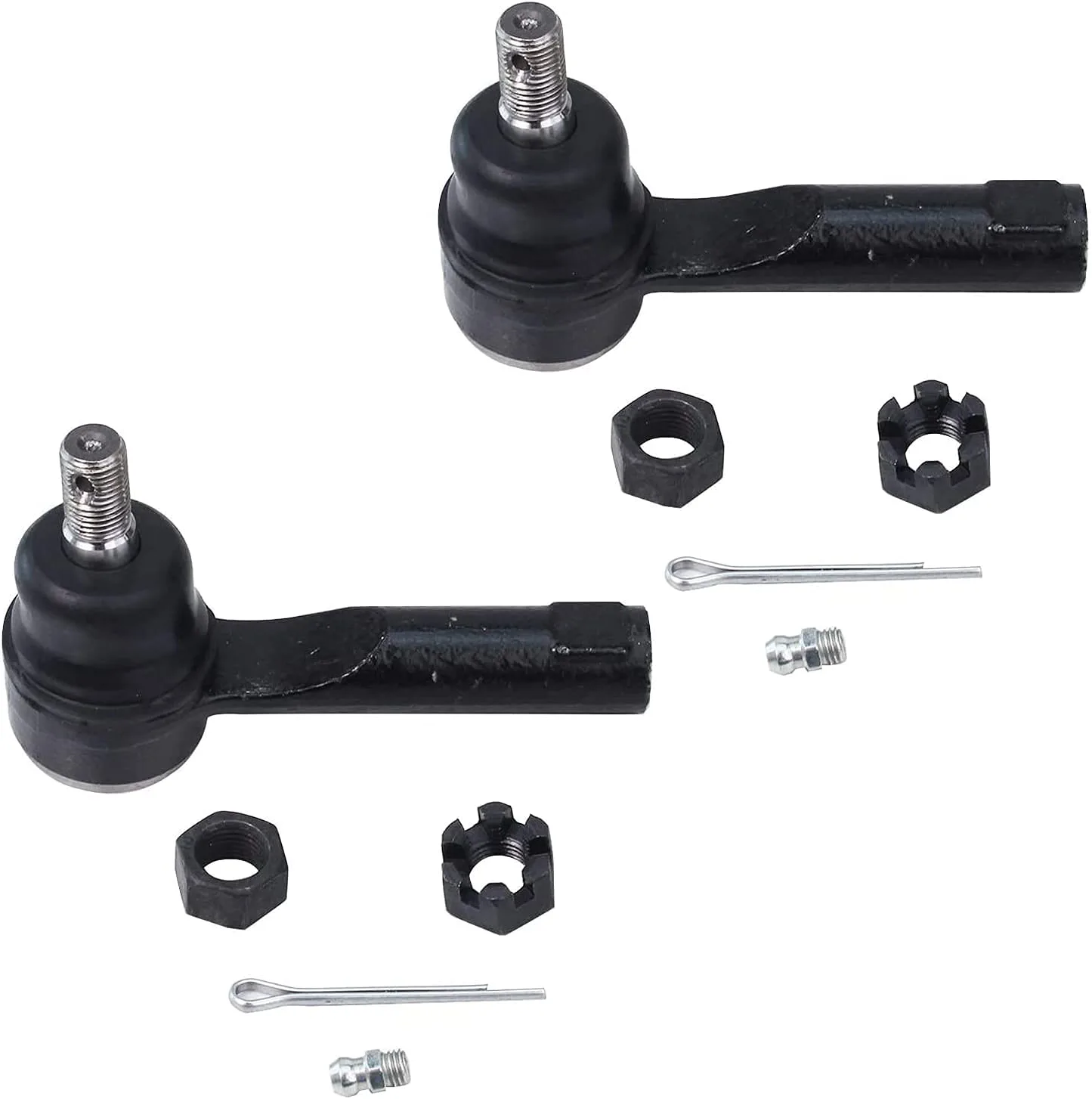 Detroit Axle - Front Lower Control Arms Kit for 1998 1999-2001 Nissan Altima — image 5