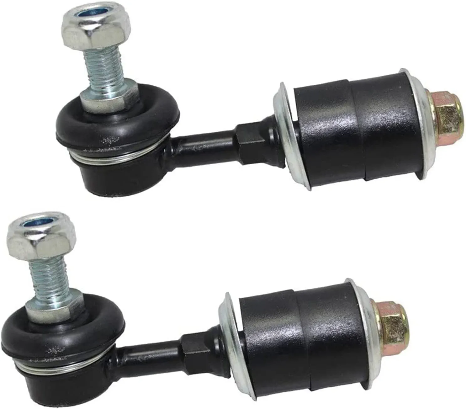 Detroit Axle - Front Lower Control Arms Kit for 1998 1999-2001 Nissan Altima — image 6