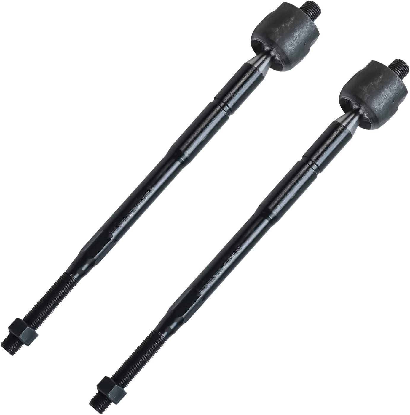 Detroit Axle - Front Lower Control Arms Tie Rods Kit for 1998-2001 Nissan Altima — image 5