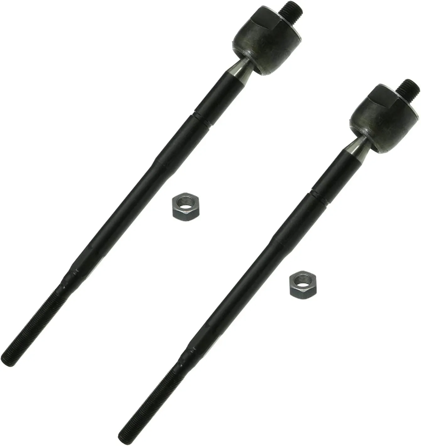 Detroit Axle - Front Lower Control Arms Tie Rods for 1998-2001 Nissan Altima — image 5