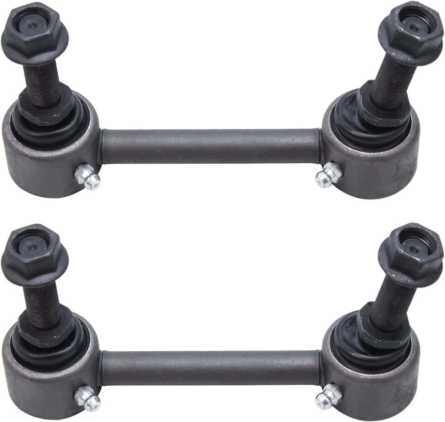 Detroit Axle - Front Rear Sway Bars for 2011-2015 Jeep Grand Cherokee Durango — image 5