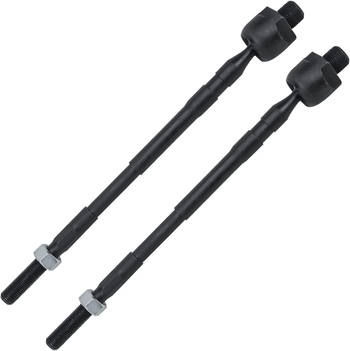 Detroit Axle - Front Inner Outer Tie Rods Kit for Subaru B9 Tribeca WRX STI — image 4