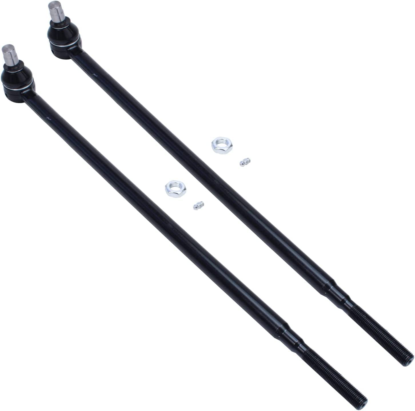 Detroit Axle - Rear Upper Control Arms w/Lower Rearward Toe Links for Explorer — image 5