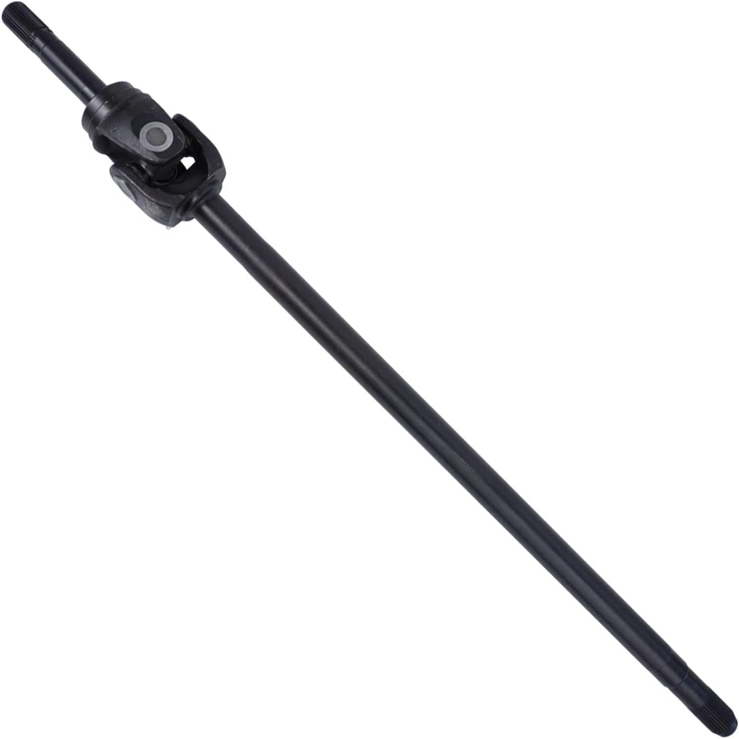 Detroit Axle - Front U-Joint Axles Kit for 1999-2004 Ford F-250 F-350 Super Duty — image 5