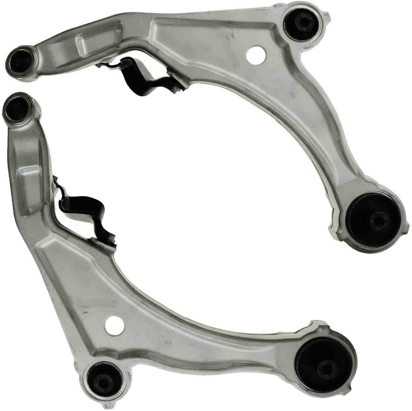 Detroit Axle - Front Lower Control Arm Tie Rods Sway Bars for 2009-14 Maxima — image 4