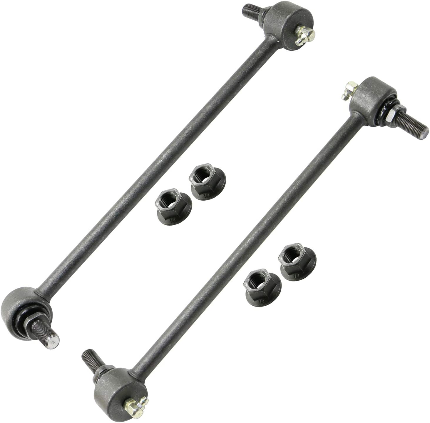 Detroit Axle - Front Lower Control Arm Tie Rods Sway Bars for 2009-14 Maxima — image 7