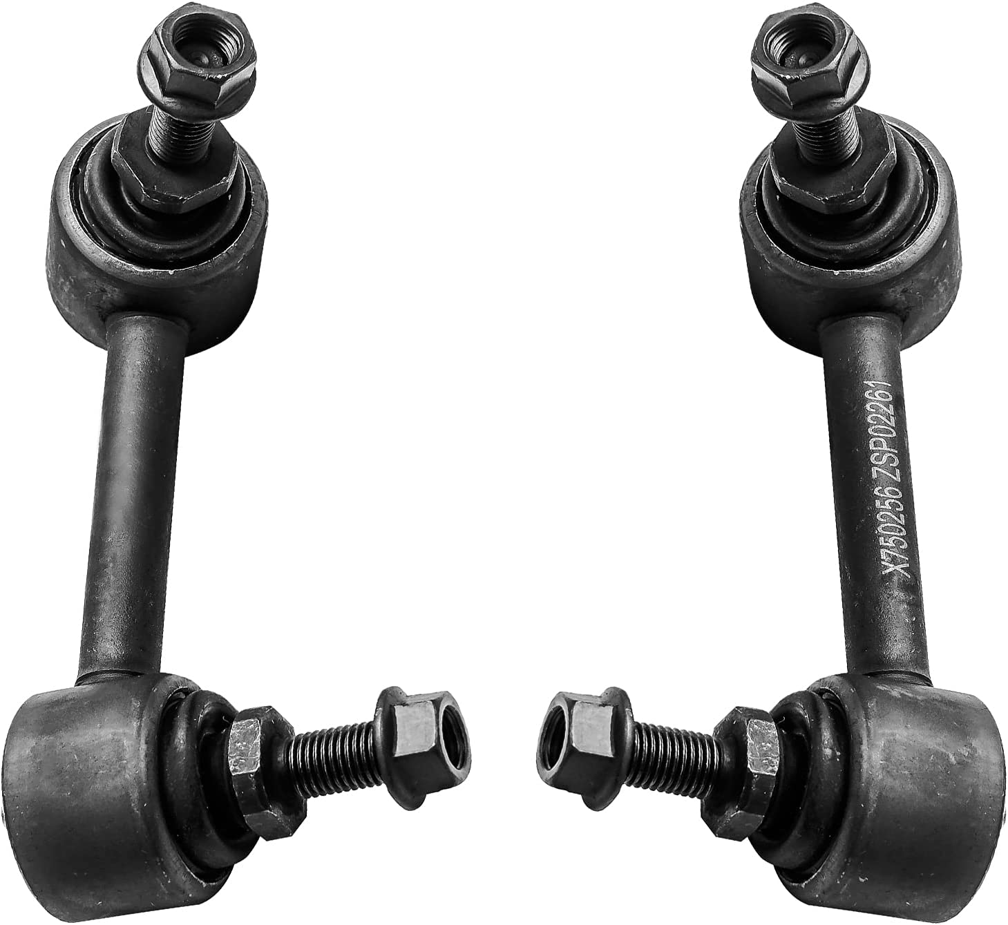 Detroit Axle - Front Tie Rods Sway Bar Links Kit for 2009-2014 Nissan Maxima — image 7