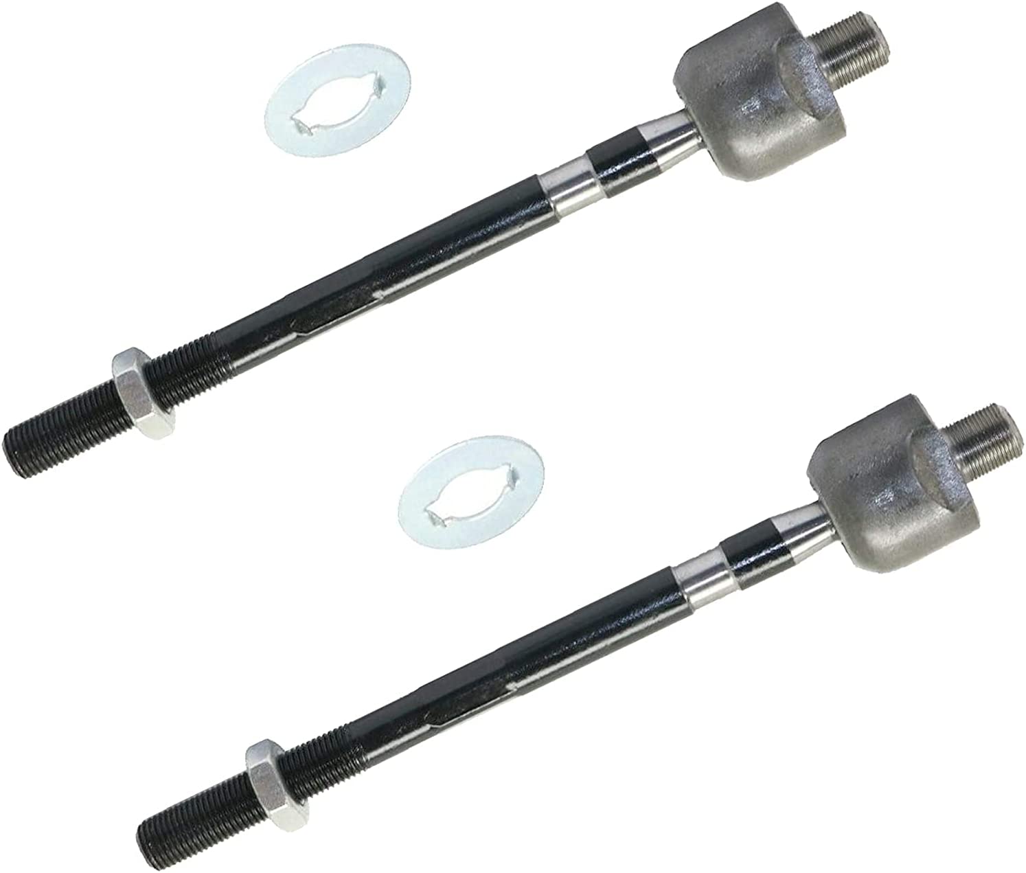 Detroit Axle - Front Inner Outer Tie Rods Boots for 2009 2010-2014 Nissan Maxima — image 4