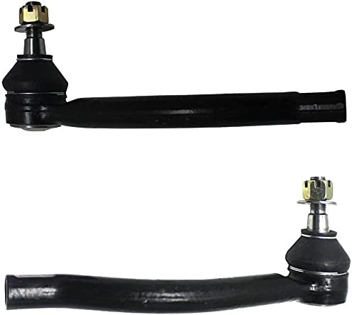 Detroit Axle - Front Inner Outer Tie Rods Boots for 2009 2010-2014 Nissan Maxima — image 5