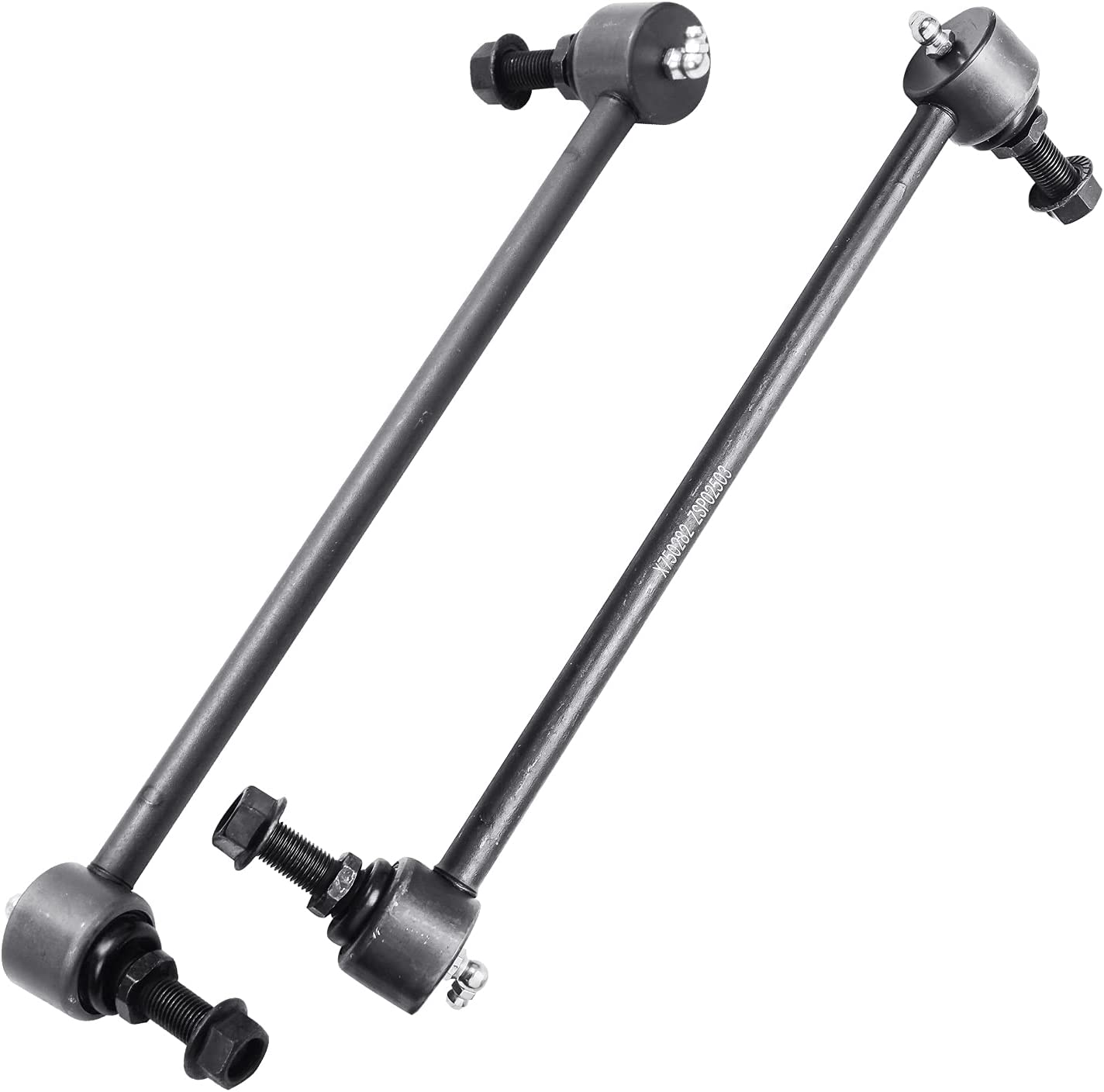 Detroit Axle - Front Lower Control Arm Sway Bar Kit for 2009-2014 Nissan Maxima — image 6