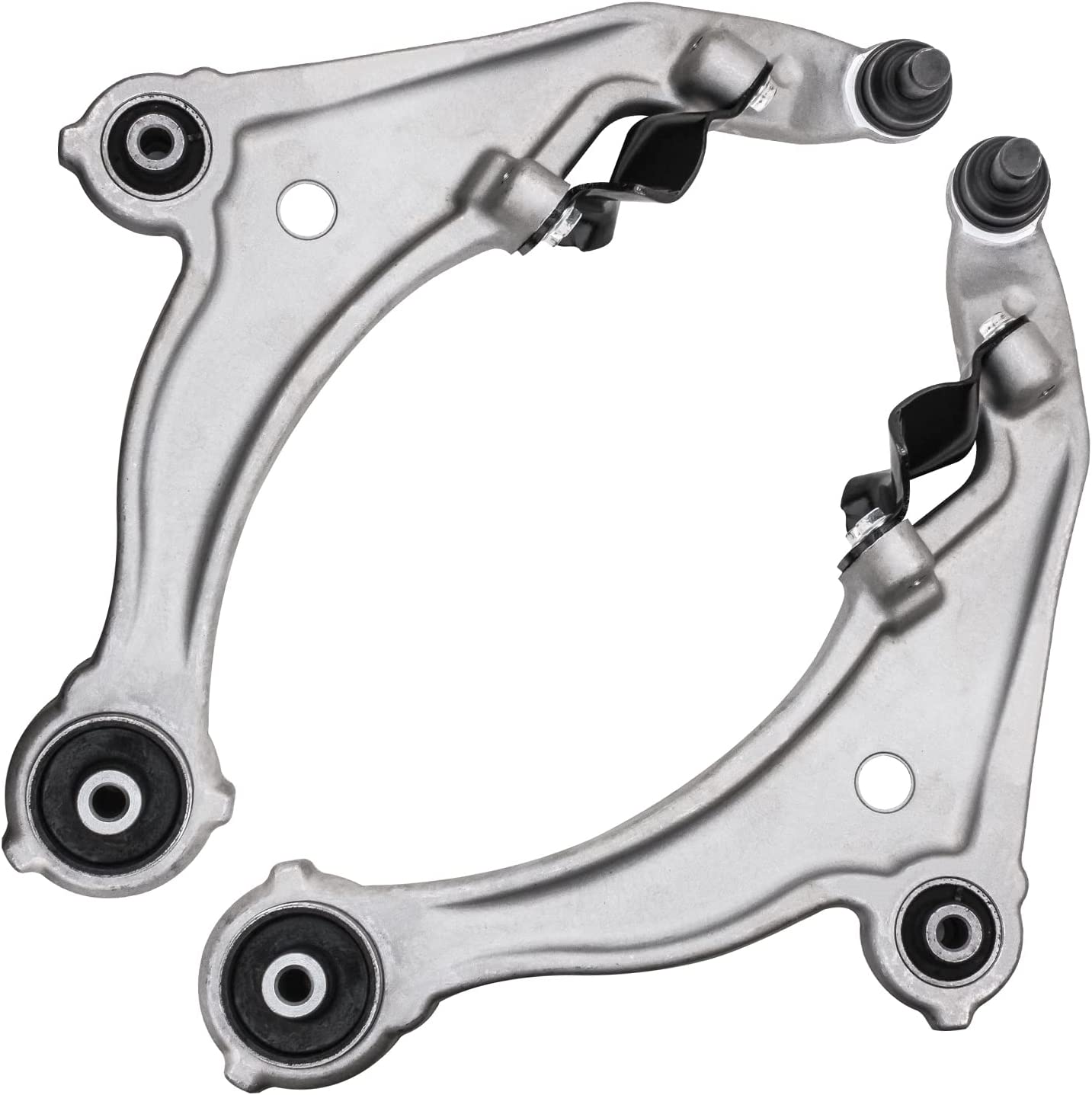 Detroit Axle - Front Lower Control Arms Tie Rods for 2009 2010-14 Nissan Maxima — image 4