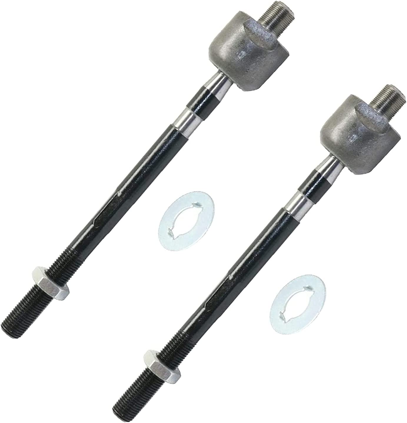 Detroit Axle - Front Inner Outer Tie Rods Sway Bars for 2009-2014 Nissan Maxima — image 4