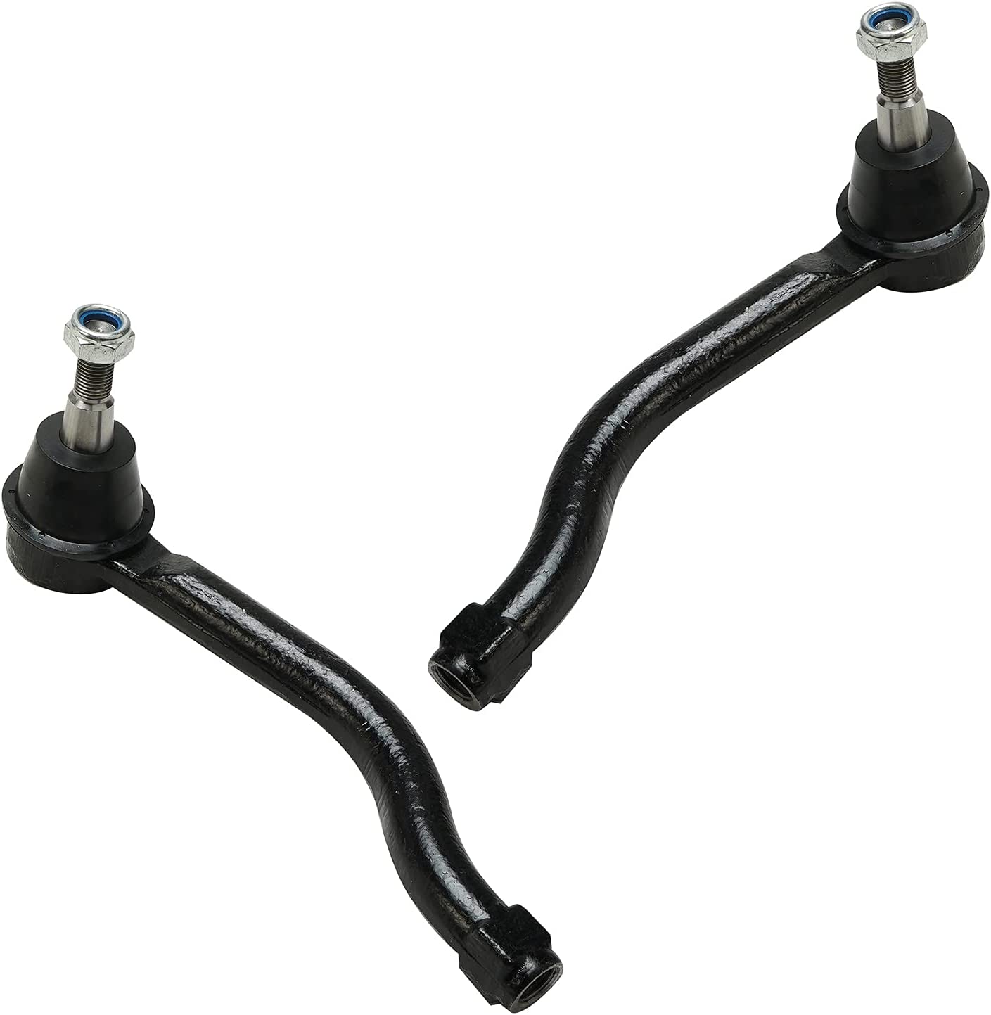 Detroit Axle - Front Inner Outer Tie Rods Sway Bars for 2009-2014 Nissan Maxima — image 5