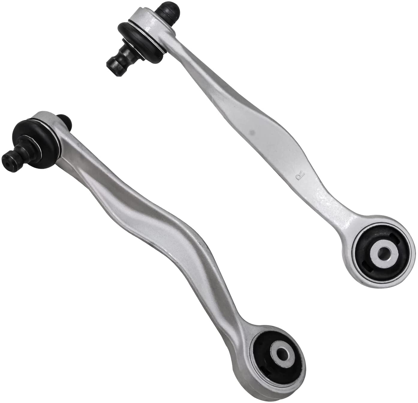 Detroit Axle - Front Upper Lower Forward Rearward Control Arms Kit for A4 A6 S4 — image 5