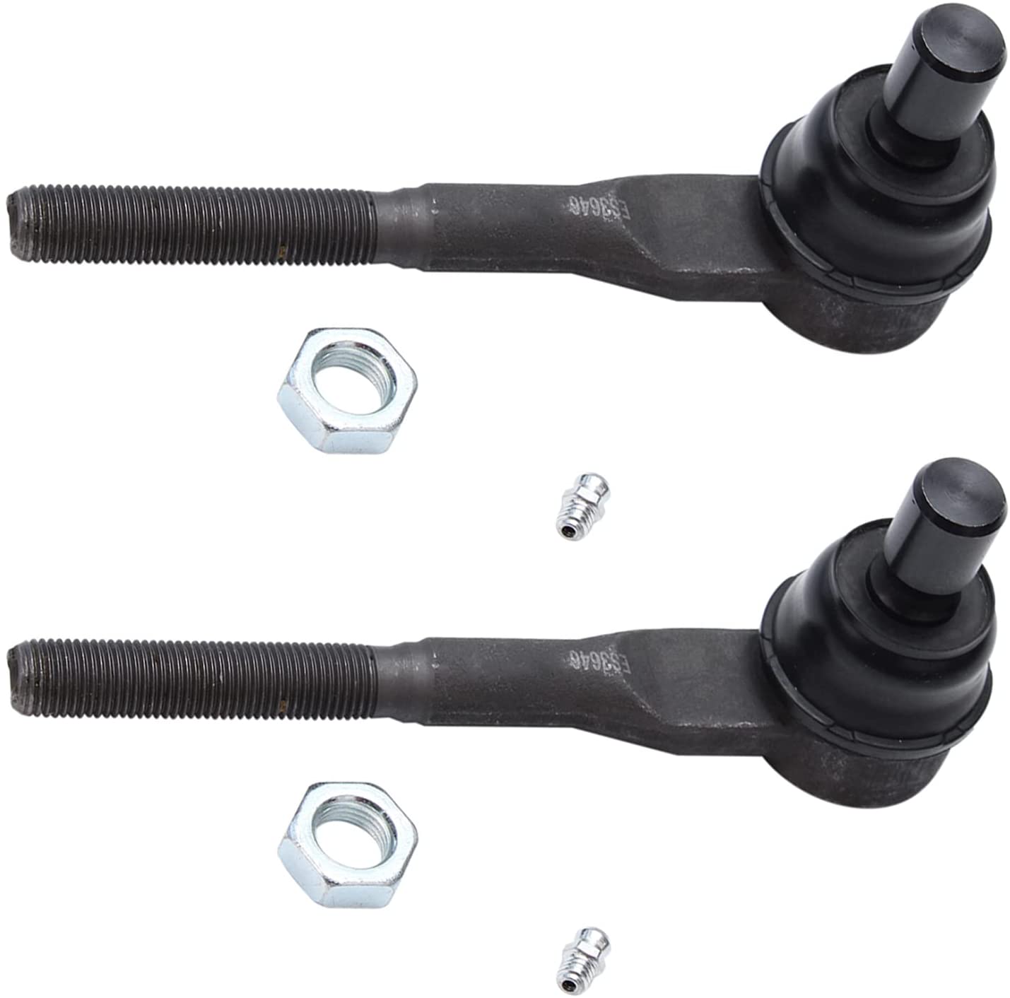 Detroit Axle - Front Upper Lower Forward Rearward Control Arms Kit for A4 A6 S4 — image 8