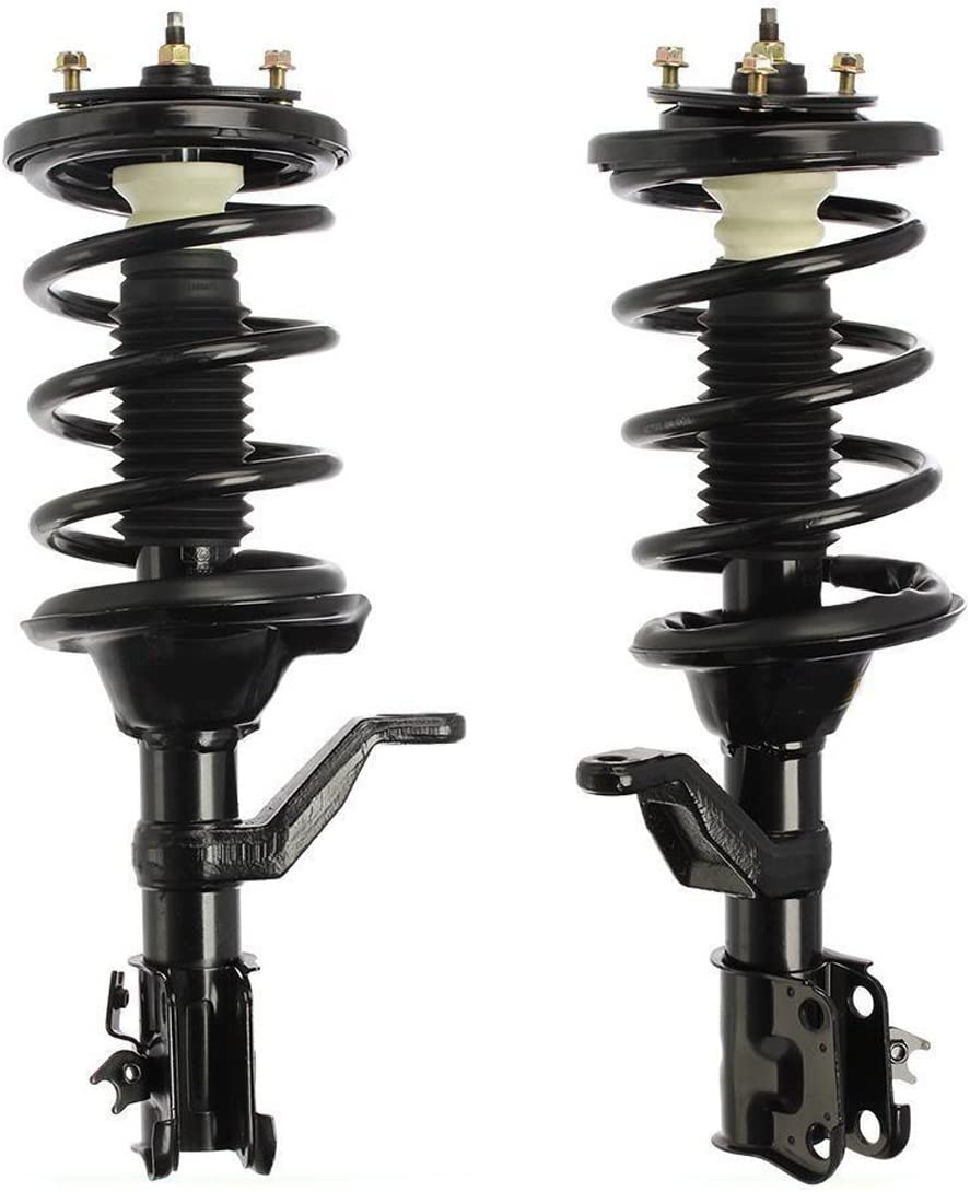 Detroit Axle - Front Rear Struts w/Coil Spring for 2003 2004-2011 Honda Element — image 4