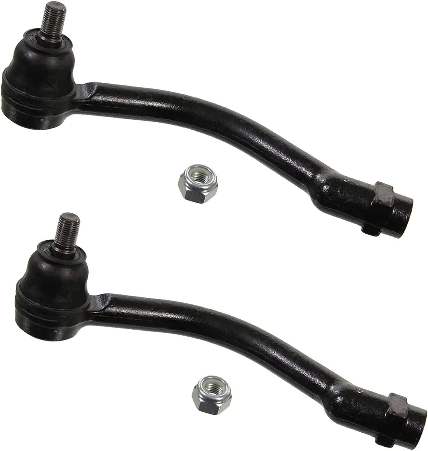 Detroit Axle - Front Upper Control Arms for 2006 2007-2010 Hyundai Sonata Azera — image 6